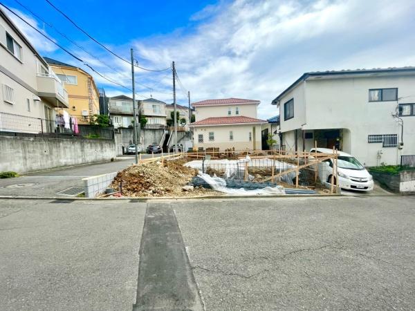 新築戸建　青葉区たちばな台１丁目