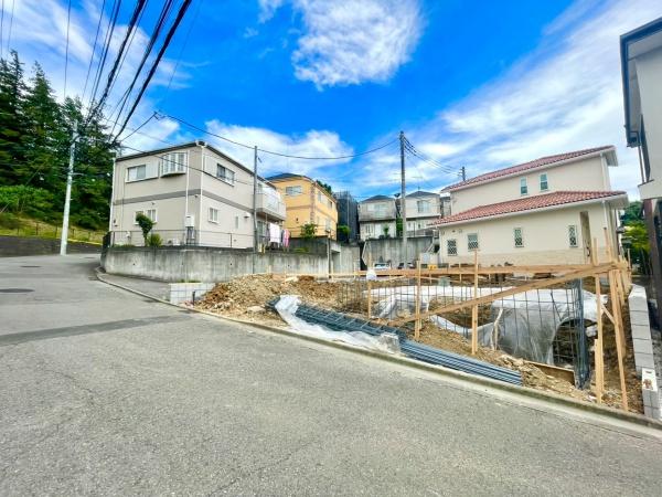 新築戸建　青葉区たちばな台１丁目