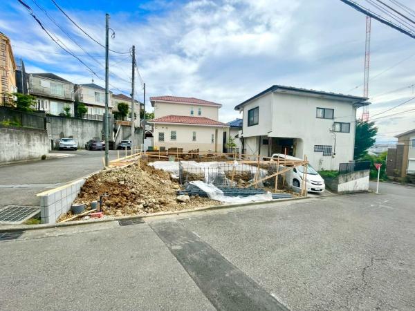 新築戸建　青葉区たちばな台１丁目