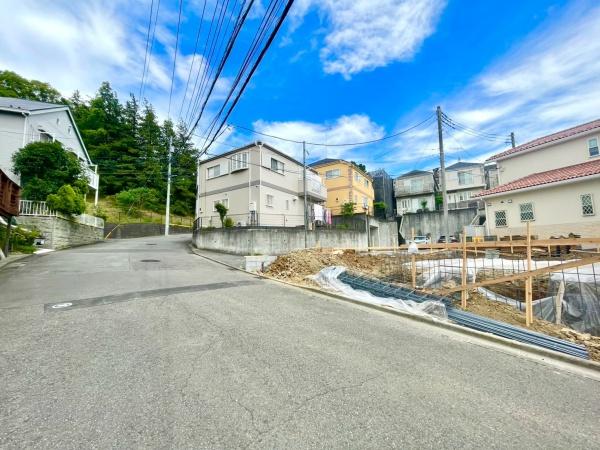 新築戸建　青葉区たちばな台１丁目
