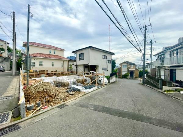 新築戸建　青葉区たちばな台１丁目