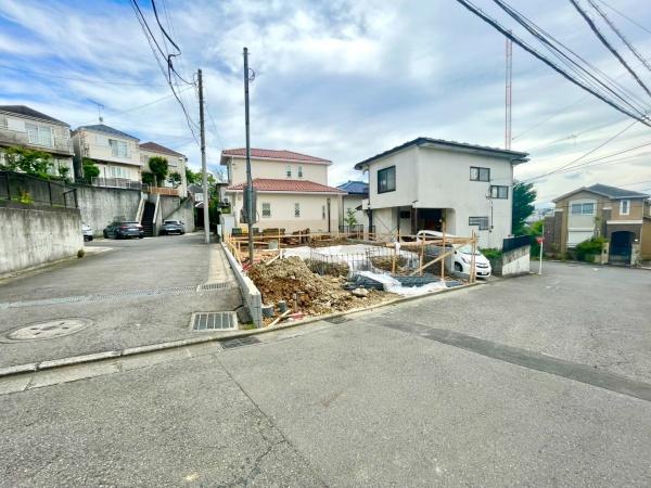 新築戸建　青葉区たちばな台１丁目