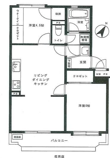 ダイアパレス鶴ヶ峰
