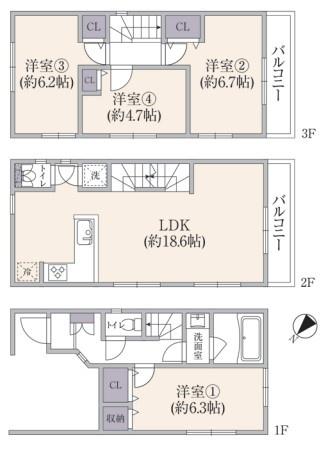 再生戸建　横浜市中区本牧２丁目戸建