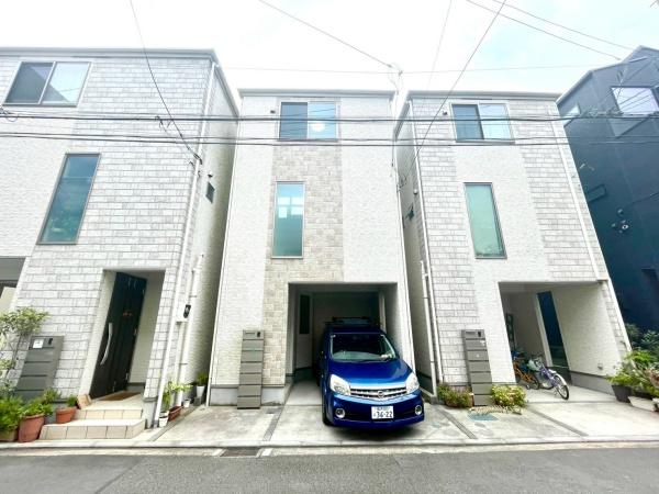 再生戸建　横浜市中区本牧２丁目戸建