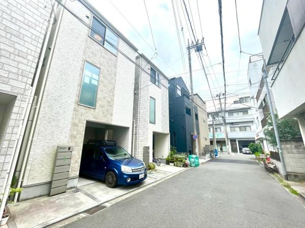 再生戸建　横浜市中区本牧２丁目戸建