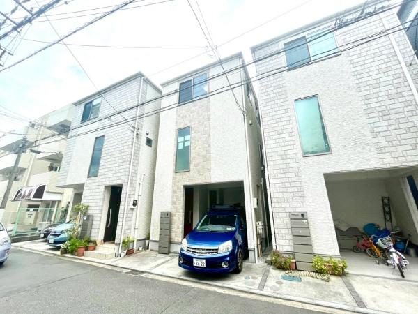 再生戸建　横浜市中区本牧２丁目戸建