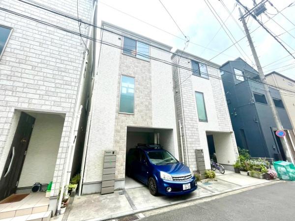 再生戸建　横浜市中区本牧２丁目戸建