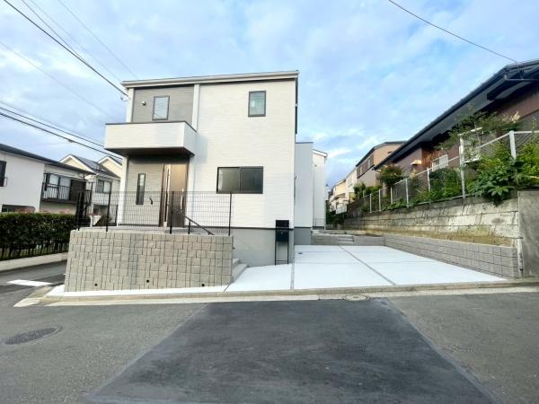 新築戸建　保土ケ谷区権太坂１丁目　1号棟