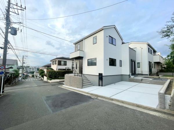 新築戸建　保土ケ谷区権太坂１丁目　1号棟