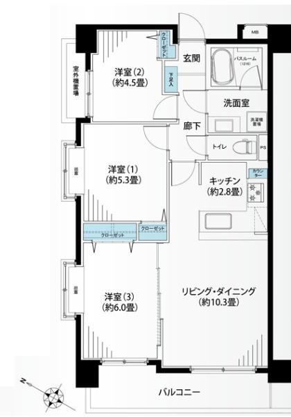 マイキャッスル横浜南