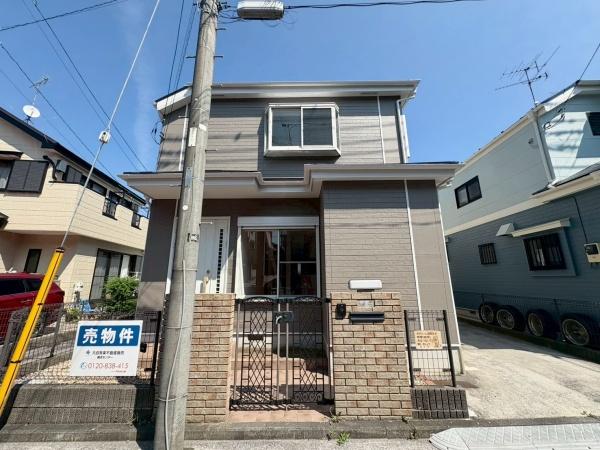 再生戸建　横浜市鶴見区馬場６丁目