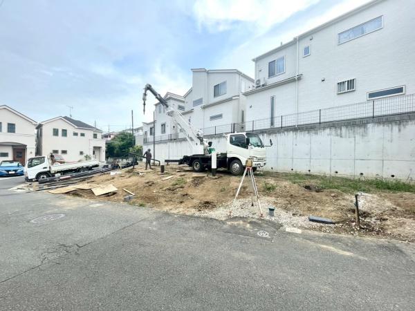 新築戸建　上矢部町Ⅴ　1号棟