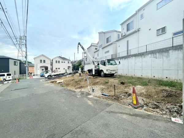 新築戸建　上矢部町Ⅴ　1号棟