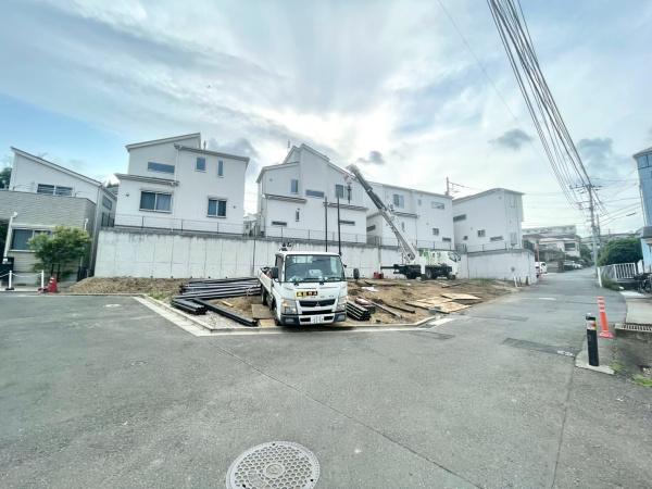 新築戸建　上矢部町Ⅴ　2号棟
