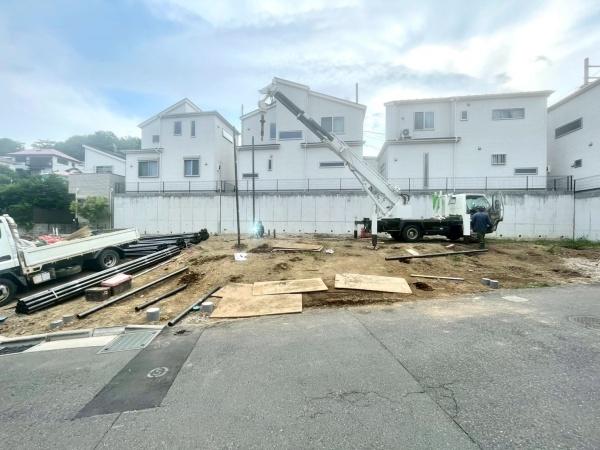 新築戸建　上矢部町Ⅴ　2号棟