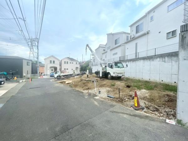新築戸建　上矢部町Ⅴ　3号棟