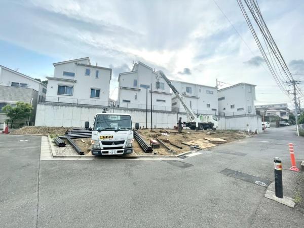 新築戸建　上矢部町Ⅴ　3号棟