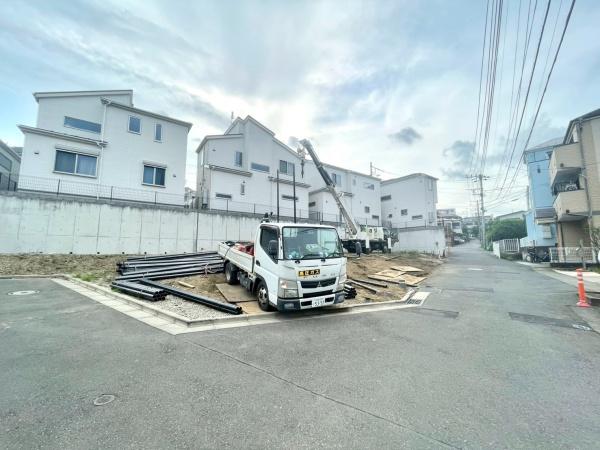 新築戸建　上矢部町Ⅴ　3号棟