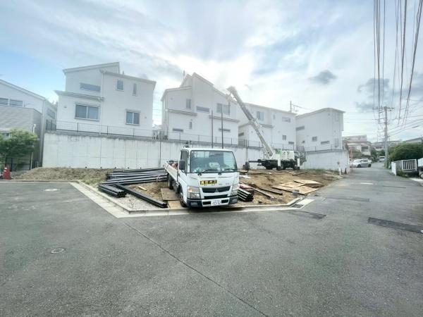 新築戸建　上矢部町Ⅴ　3号棟