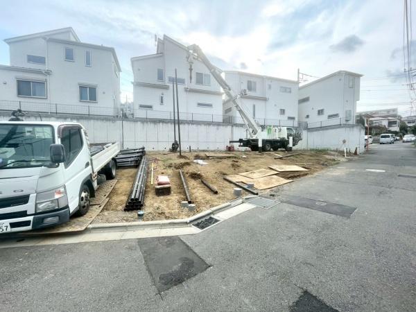 新築戸建　上矢部町Ⅴ　3号棟