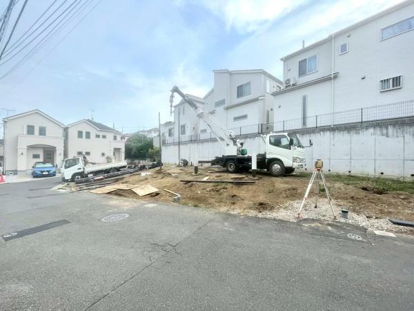 新築戸建　上矢部町Ⅴ　3号棟