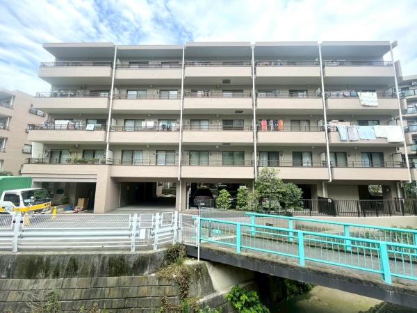クレストコート東戸塚Ⅱ棟