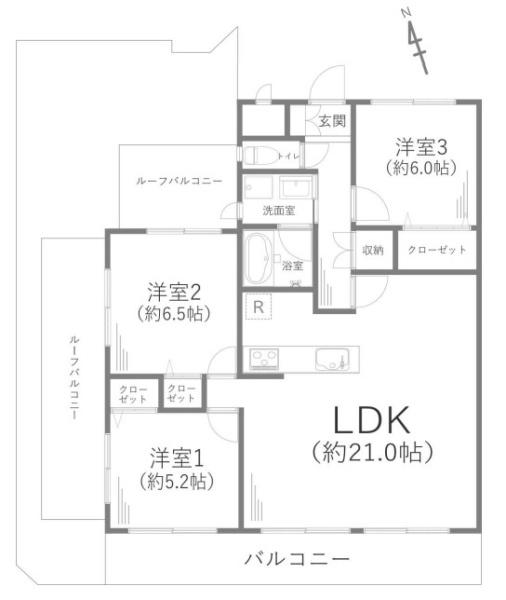 磯子パインプロムナード