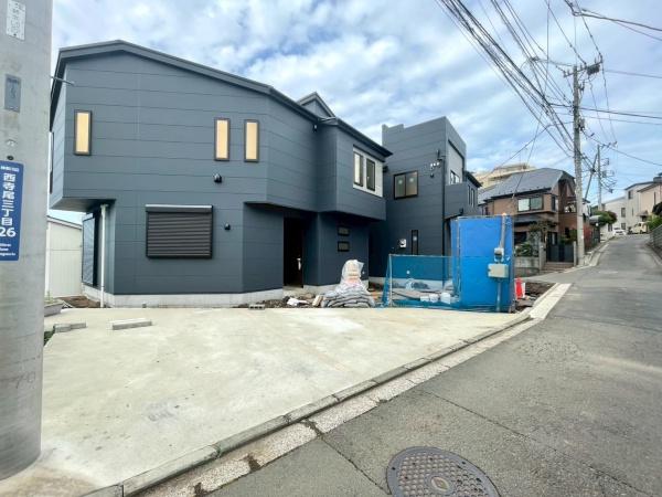 新築戸建　横浜市神奈川区西寺尾3丁目　1号棟