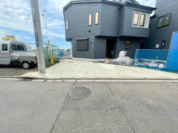 新築戸建　横浜市神奈川区西寺尾3丁目　1号棟