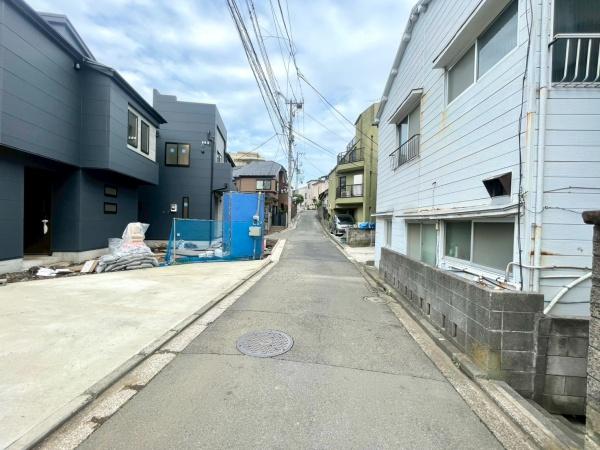 新築戸建　横浜市神奈川区西寺尾3丁目　1号棟