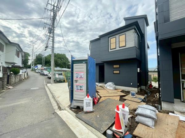 新築戸建　横浜市神奈川区西寺尾3丁目　1号棟
