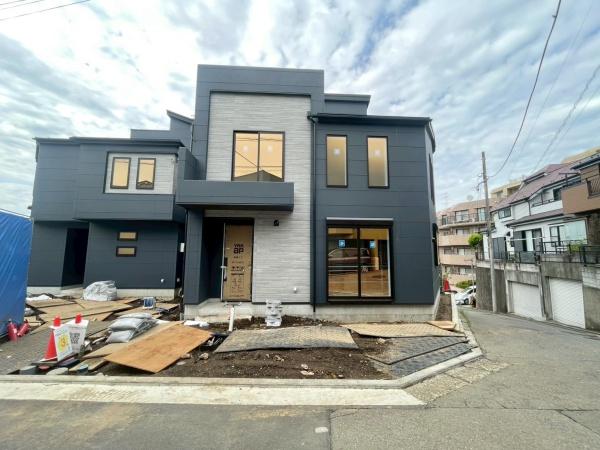 新築戸建　横浜市神奈川区西寺尾3丁目　2号棟