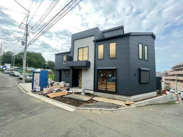 新築戸建　横浜市神奈川区西寺尾3丁目　2号棟