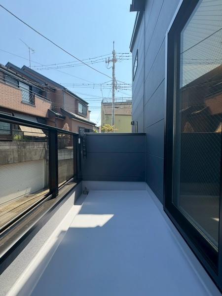 新築戸建　横浜市神奈川区西寺尾3丁目　3号棟