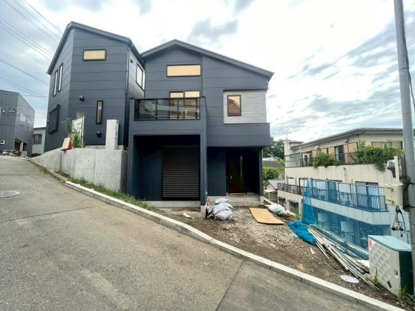 新築戸建　横浜市神奈川区西寺尾3丁目　3号棟