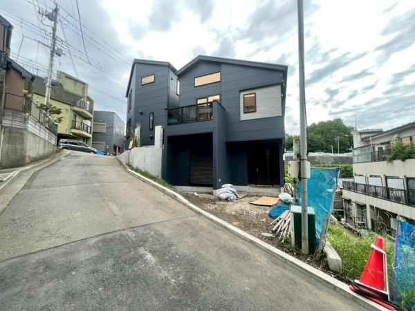新築戸建　横浜市神奈川区西寺尾3丁目　3号棟