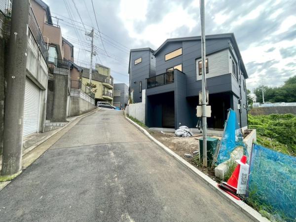 新築戸建　横浜市神奈川区西寺尾3丁目　3号棟