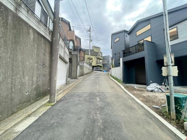 新築戸建　横浜市神奈川区西寺尾3丁目　3号棟