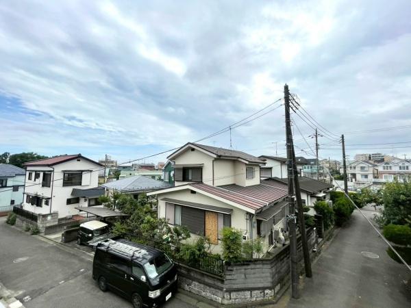 新築戸建　横浜市神奈川区三ツ沢上町　1号棟