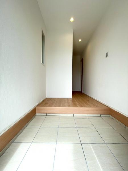 新築戸建　横浜市神奈川区三ツ沢上町　1号棟