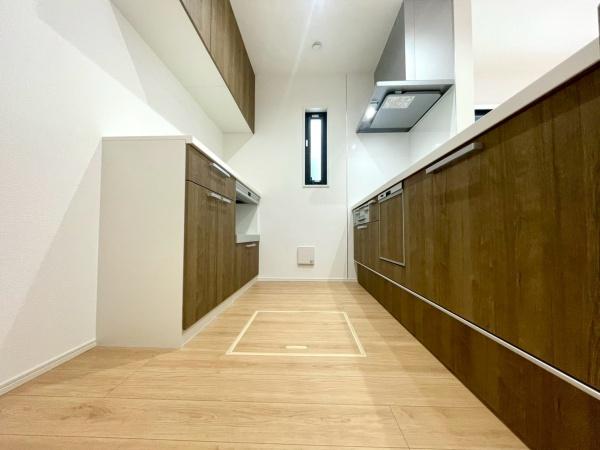 新築戸建　横浜市神奈川区三ツ沢上町　1号棟