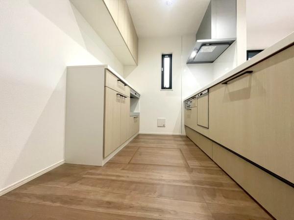 新築戸建　横浜市神奈川区三ツ沢上町　2号棟