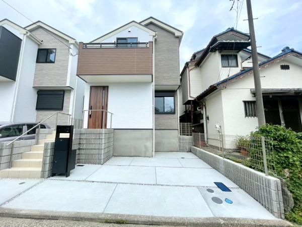 新築戸建　横浜市神奈川区三ツ沢上町　2号棟