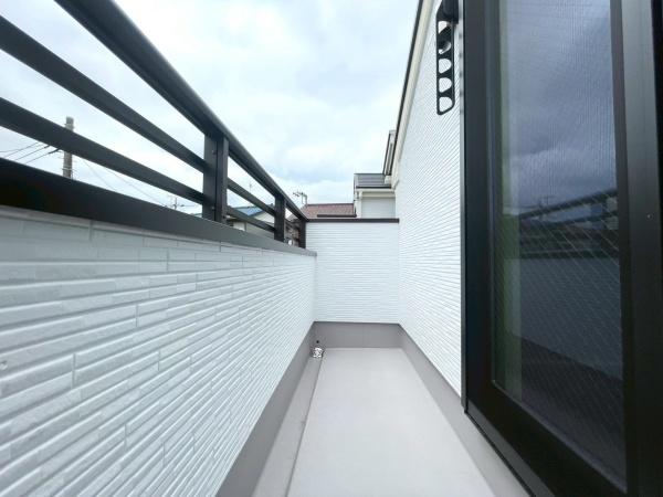 新築戸建　横浜市神奈川区三ツ沢上町　2号棟