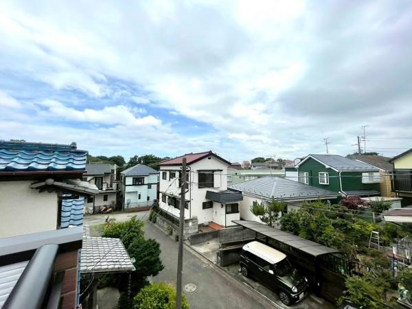 新築戸建　横浜市神奈川区三ツ沢上町　2号棟