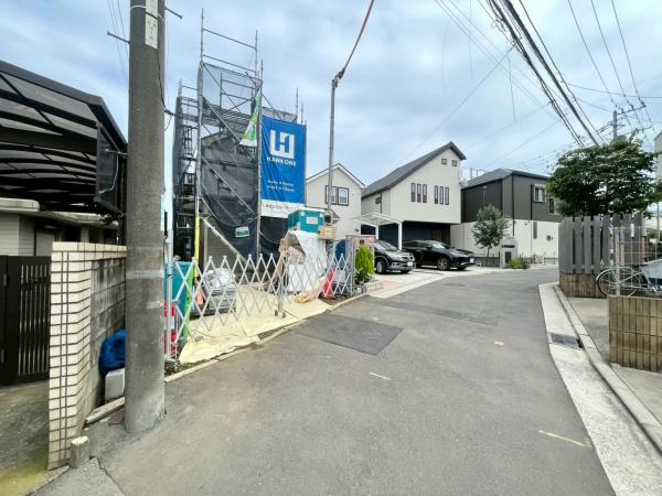 新築戸建　横浜市神奈川区二本榎