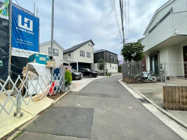 新築戸建　横浜市神奈川区二本榎