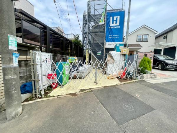 新築戸建　横浜市神奈川区二本榎