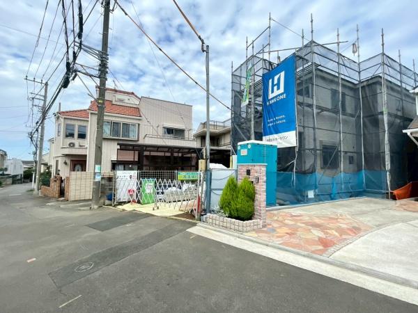 新築戸建　横浜市神奈川区二本榎
